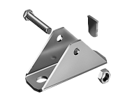 Уголок консольный MT-AB A регулируемый